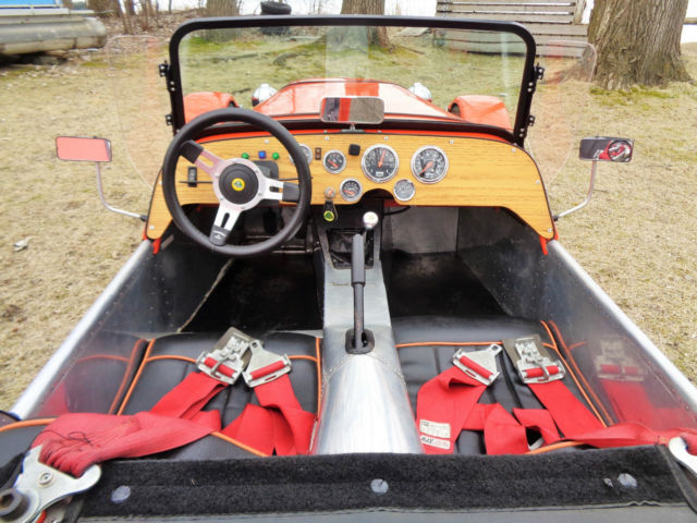 1967 Lotus Super Seven - photo 9