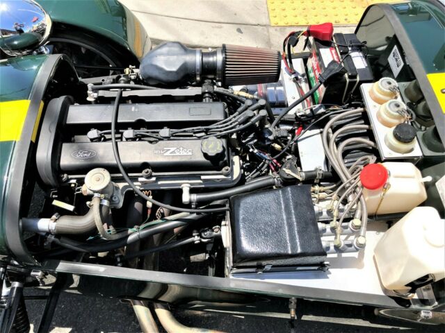 1973 Lotus Super Seven - photo 10