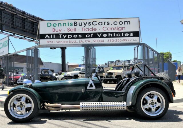 1973 Lotus Super Seven - photo 2