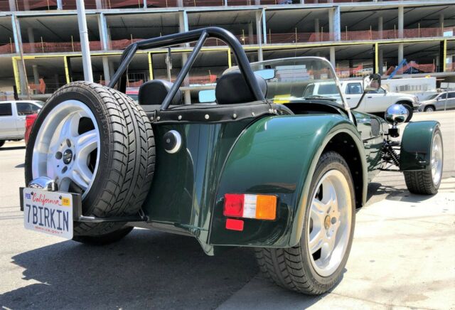 1973 Lotus Super Seven - photo 3