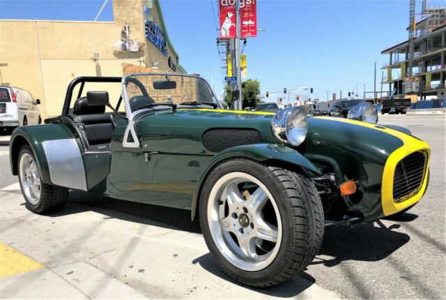 1973 Lotus Super Seven - photo 4