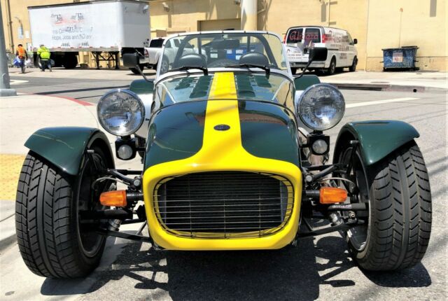 1973 Lotus Super Seven - photo 6