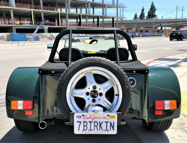 1973 Lotus Super Seven - photo 7