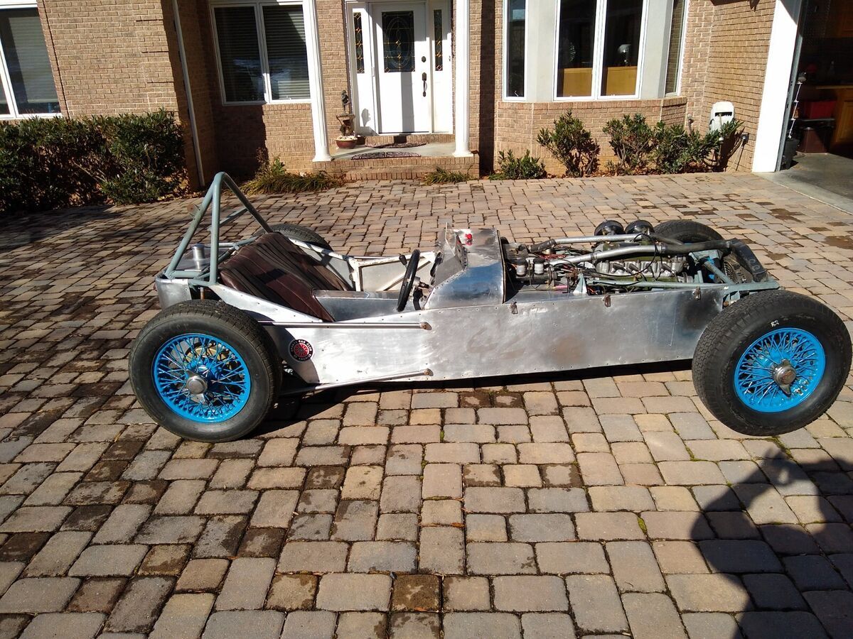 1960 Lotus Seven All aluminum body - photo 13
