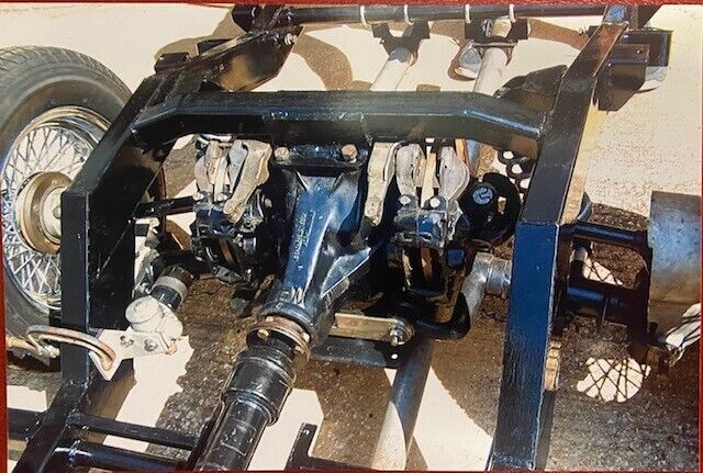 1978 Lotus Super Seven - photo 13