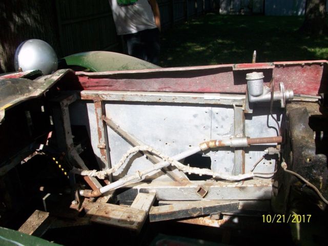 1978 Replica/Kit Makes Dutton Lotus Super 7 - photo 10