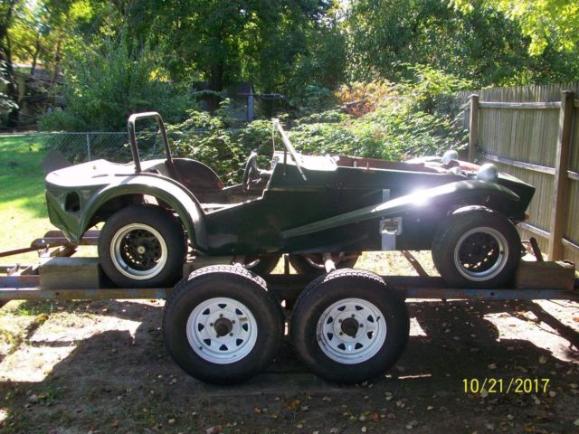 1978 Replica/Kit Makes Dutton Lotus Super 7 - photo 3