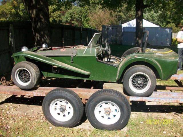 1978 Replica/Kit Makes Dutton Lotus Super 7 - photo 4