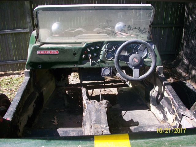 1978 Replica/Kit Makes Dutton Lotus Super 7 - photo 6