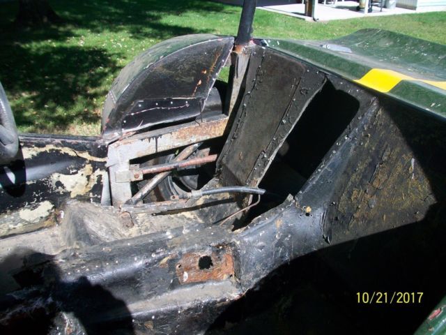 1978 Replica/Kit Makes Dutton Lotus Super 7 - photo 8