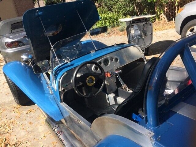 1978 Lotus Super Seven - photo 8