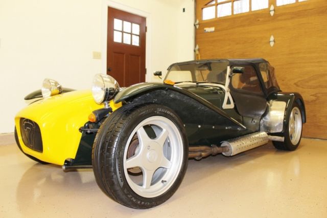 1967 Lotus Super Seven - photo 10