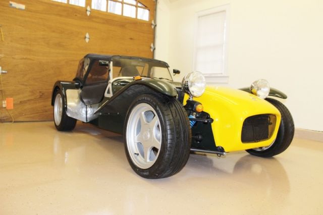 1967 Lotus Super Seven - photo 11