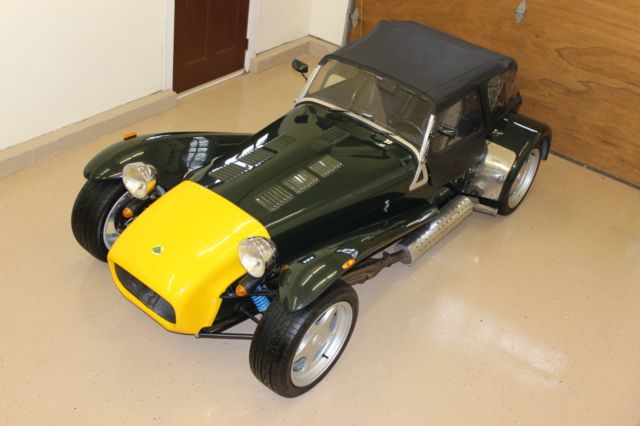 1967 Lotus Super Seven - photo 12