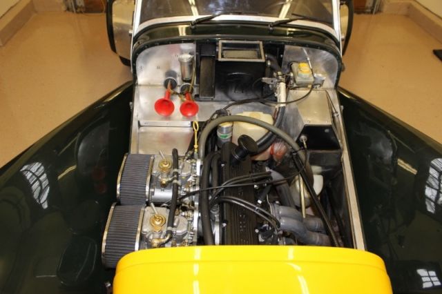 1967 Lotus Super Seven - photo 2