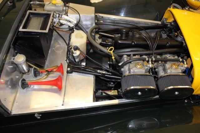 1967 Lotus Super Seven - photo 3