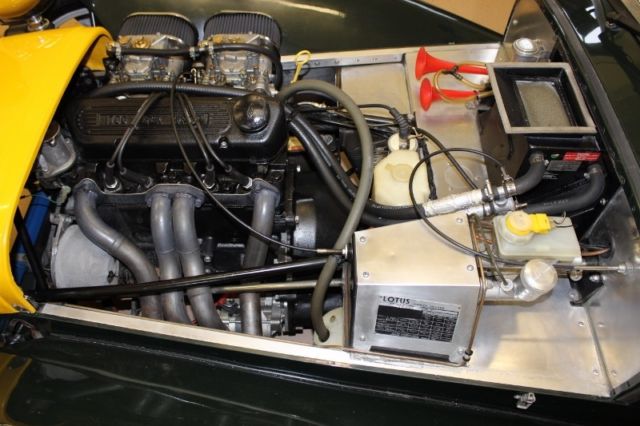 1967 Lotus Super Seven - photo 4