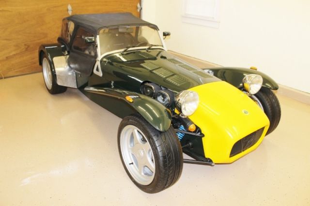 1967 Lotus Super Seven - photo 7