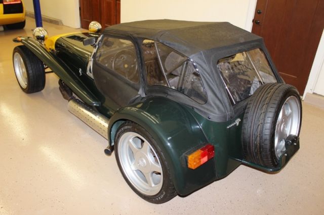 1967 Lotus Super Seven - photo 8
