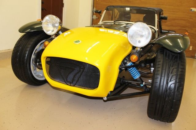 1967 Lotus Super Seven - photo 9