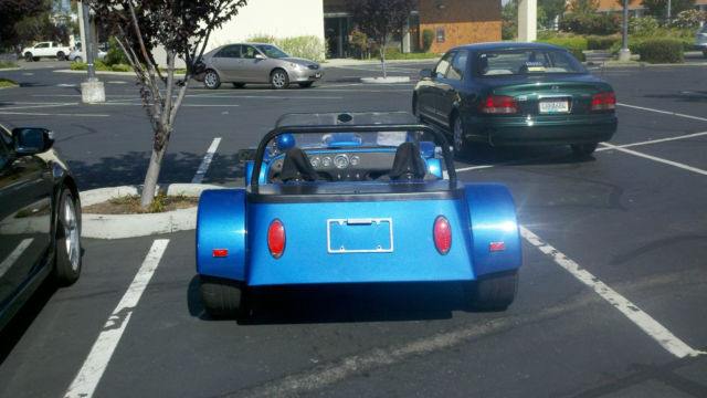 1962 Lotus Super Seven super 7 - photo 3
