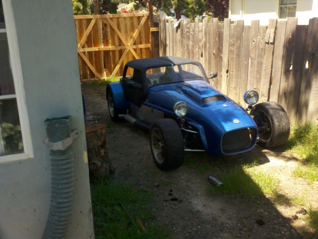 1962 Lotus Super Seven super 7 - photo 7
