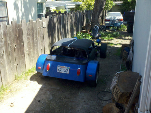 1962 Lotus Super Seven super 7 - photo 8