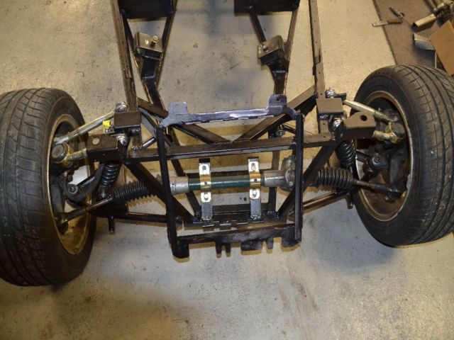 1964 Other Makes Lotus 7 restoration stalled - photo 13