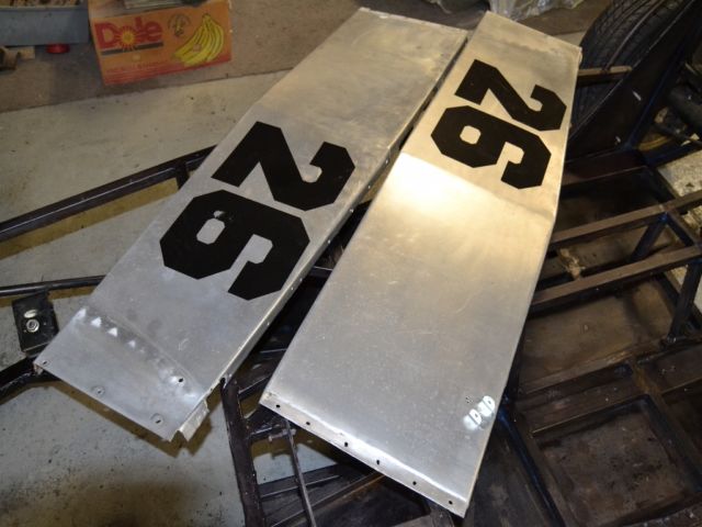 1964 Other Makes Lotus 7 restoration stalled - photo 2