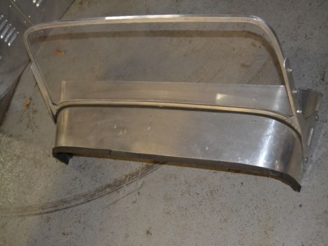 1964 Other Makes Lotus 7 restoration stalled - photo 3