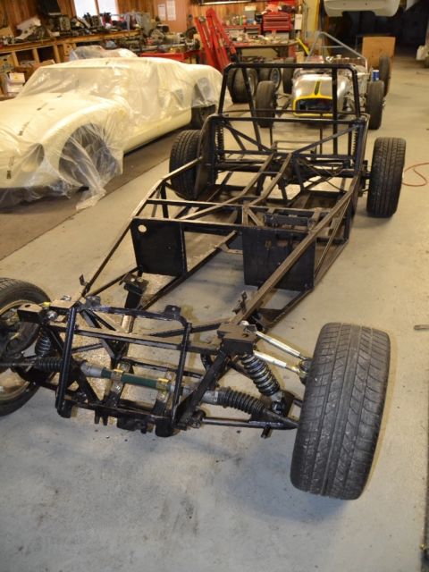1964 Other Makes Lotus 7 restoration stalled - photo 8