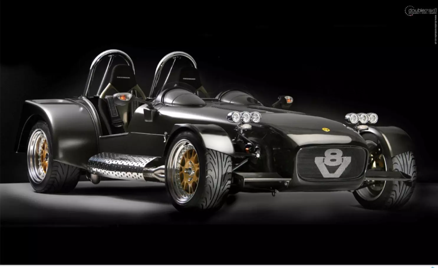 Lotus Super 7 V8 1978 Lotus Super Seven