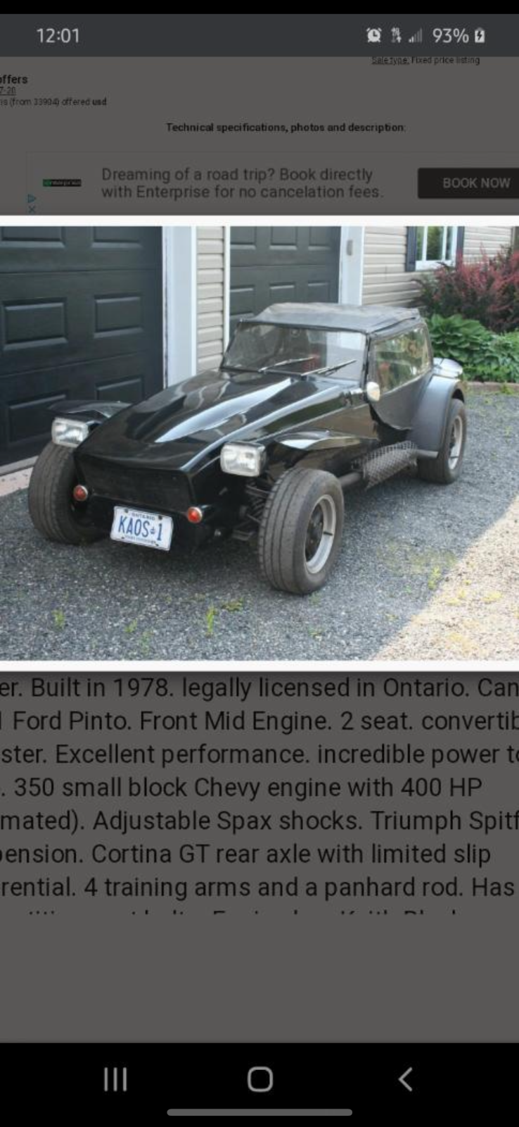 1978 Lotus Super Seven - photo 2