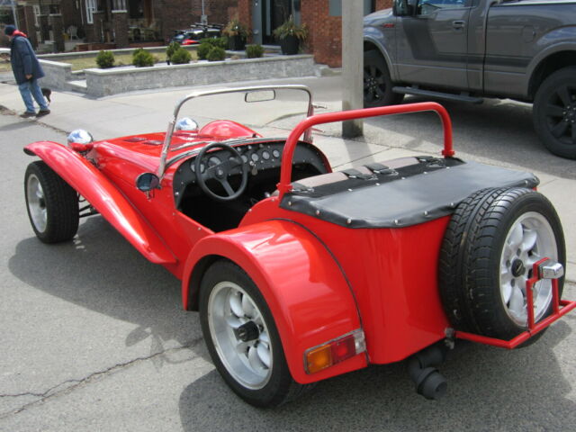 1967 Lotus Super Seven - photo 3