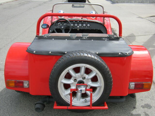 1967 Lotus Super Seven - photo 4