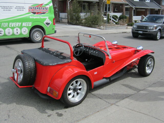 1967 Lotus Super Seven - photo 5