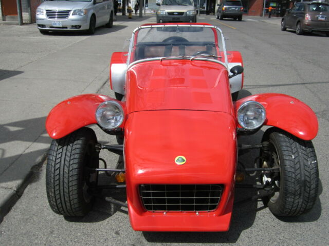 1967 Lotus Super Seven - photo 6