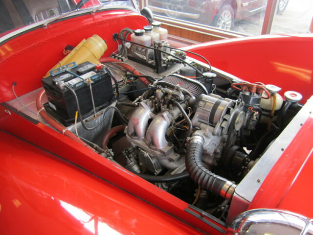 1967 Lotus Super Seven - photo 9