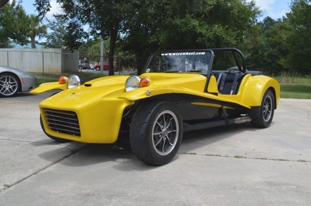 1972 Lotus Super Seven