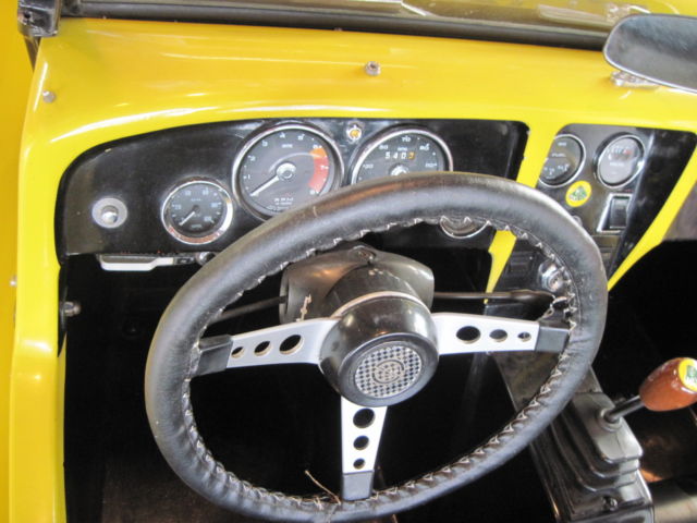 1972 Lotus Super Seven - photo 10