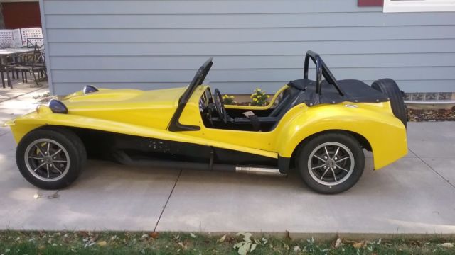 1972 Lotus Super Seven - photo 2