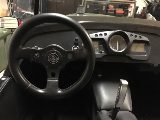 1964 Lotus Super Seven - photo 10