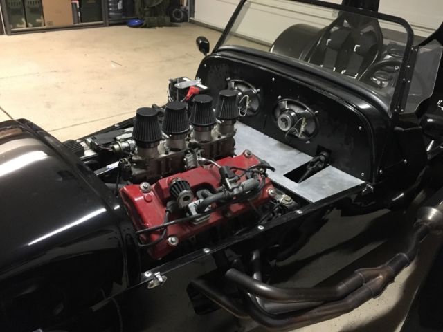1964 Lotus Super Seven - photo 12