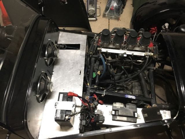 1964 Lotus Super Seven - photo 13