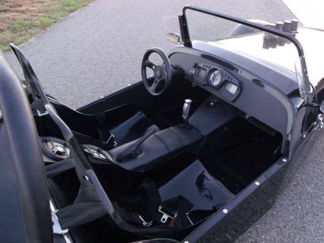 1964 Lotus Super Seven - photo 3