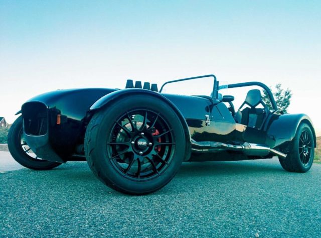 1964 Lotus Super Seven - photo 8