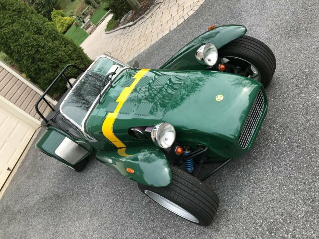 1980 Lotus Super Seven