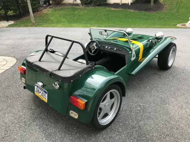 1980 Lotus Super Seven - photo 10