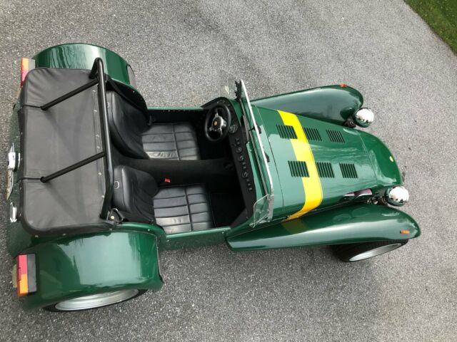 1980 Lotus Super Seven - photo 11