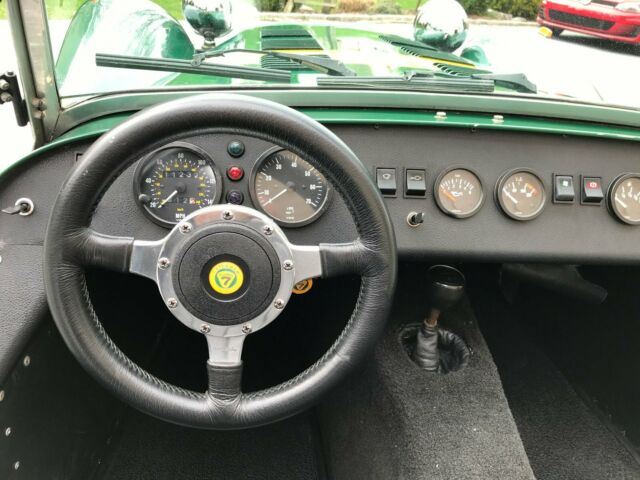 1980 Lotus Super Seven - photo 12